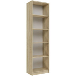 Etajera TopEshop R-50 (Sonoma Oak) Thumb