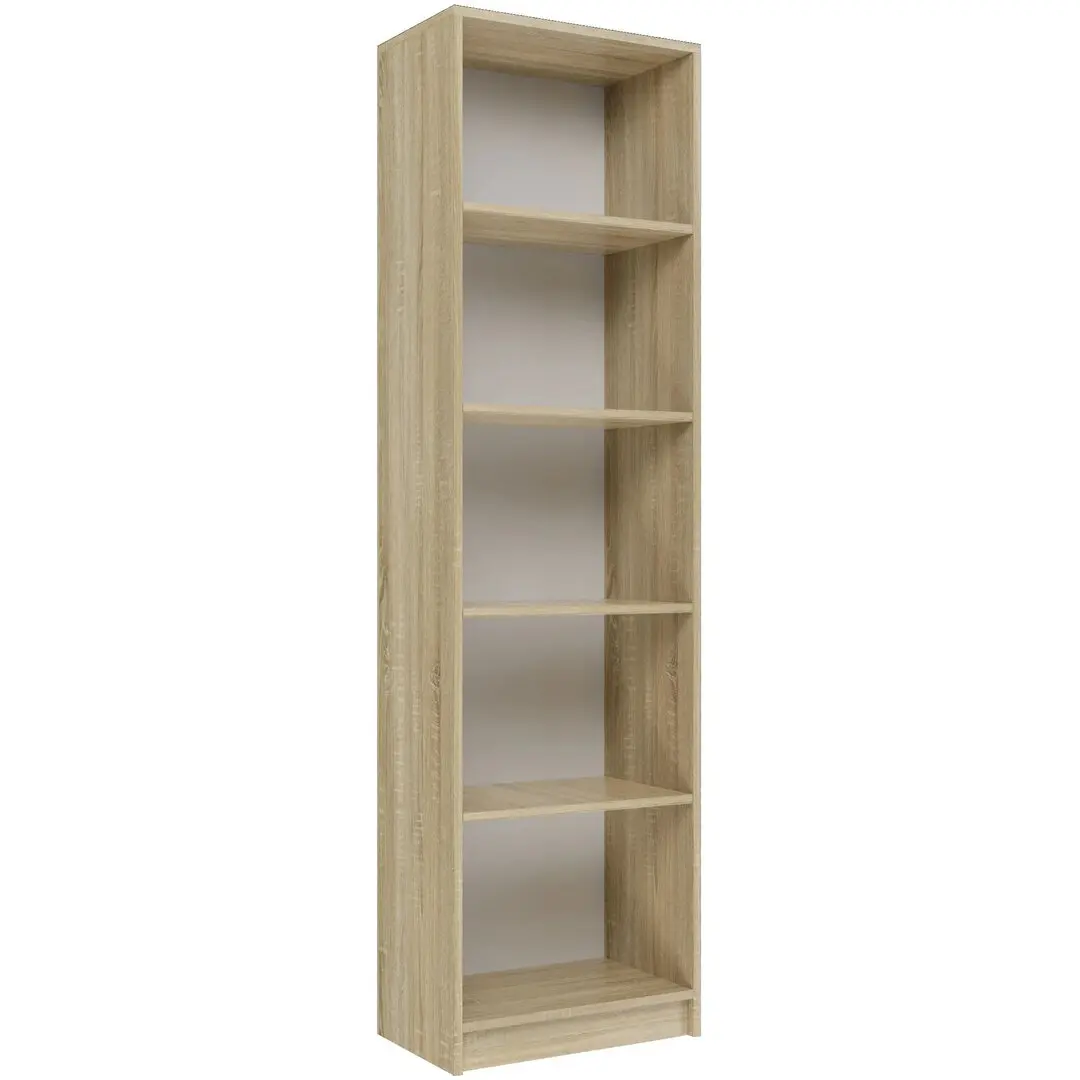 Etajera TopEshop R-50 (Sonoma Oak) - 2