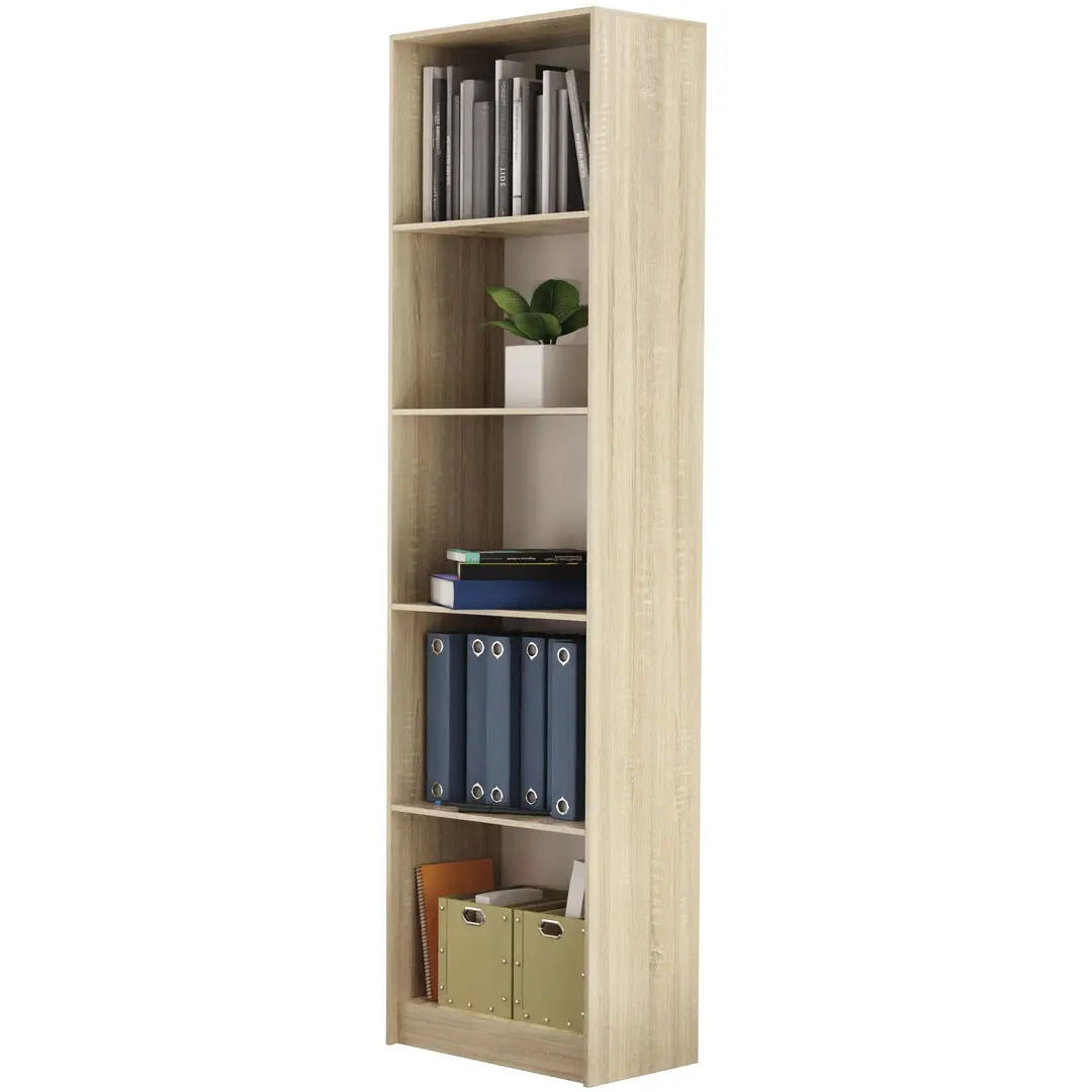 Etajera TopEshop R-50 (Sonoma Oak) - 3