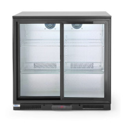 Vitrina frigorifica de bar Hendi Arktic 233917 (Black) Thumb