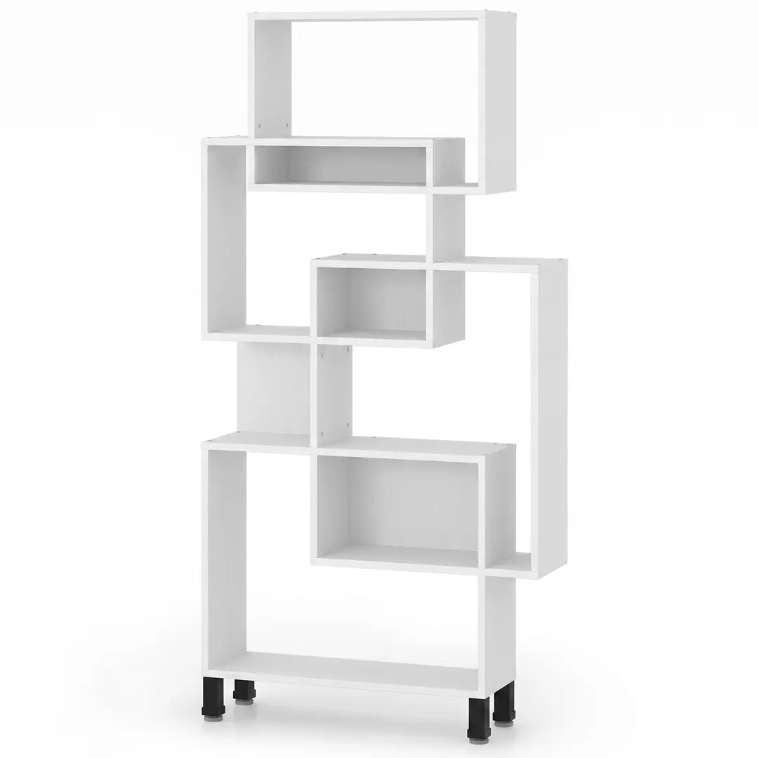 Стеллаж Fabrik Home Josse (Ясень Белый) - 2