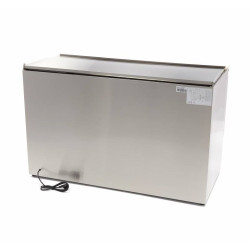 Masa frigorifica saladeta Maxima 9400415 (Inox) Thumb