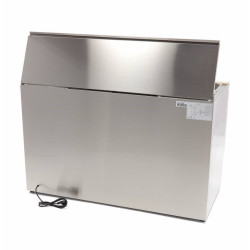 Masa frigorifica saladeta Maxima 9400415 (Inox) Thumb