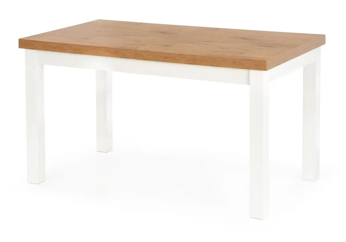 Стол раскладной Halmar Tiago 140-220cm (Lancelot Oak/White)