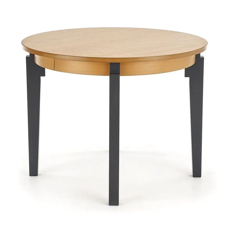 Masa extensibila Halmar Sorbus 100-200cm (Golden Oak/Graphite)