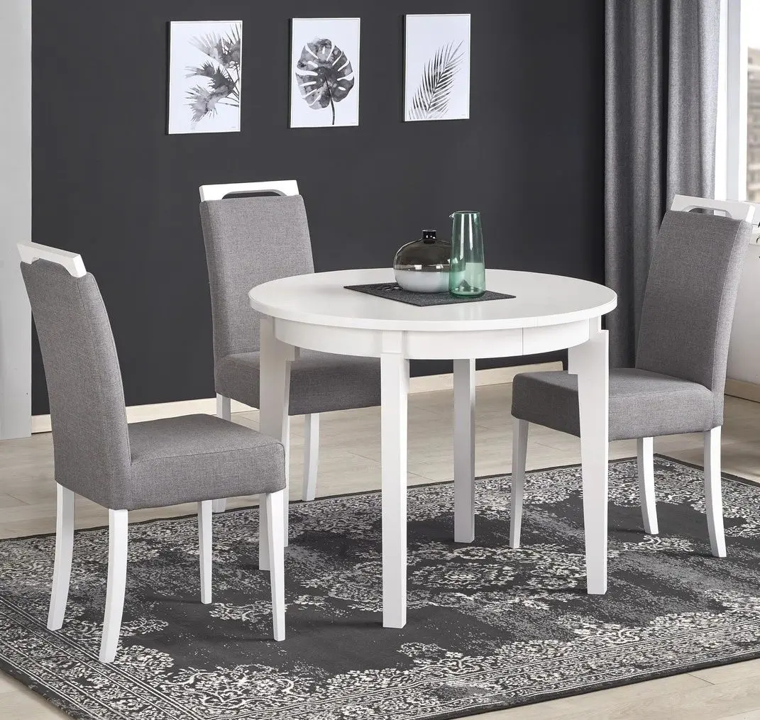 Masa extensibila Halmar Sorbus 100-200cm (White)