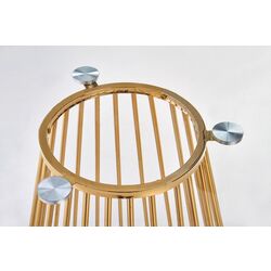 Masa Halmar Liverpool (Golden/Transparent) Thumb