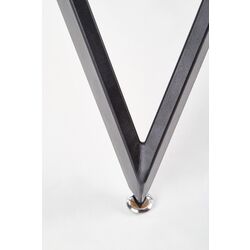 Masa Halmar Mozambik (Gold Oak/Black) Thumb