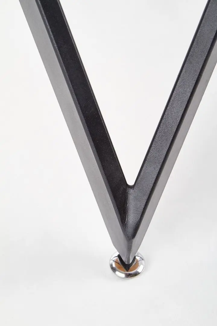 Masa Halmar Mozambik (Gold Oak/Black)