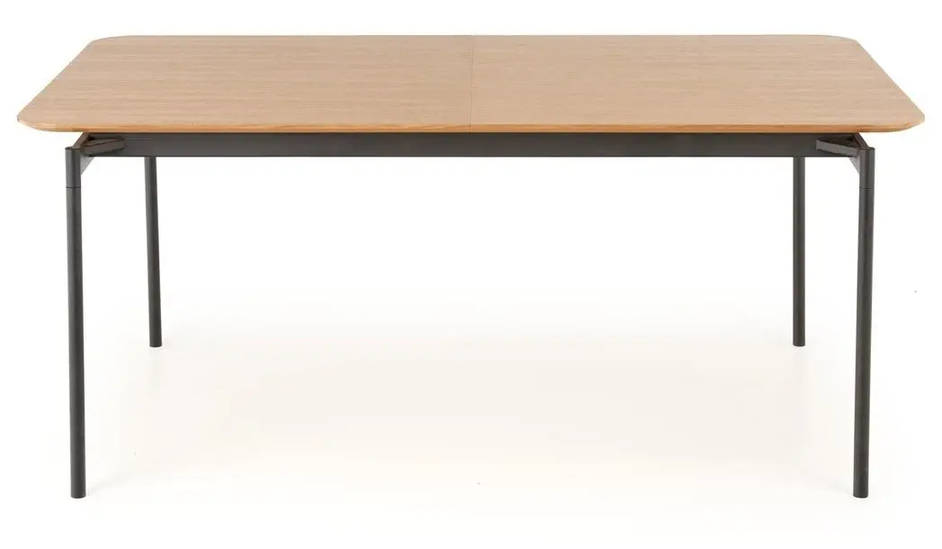 Стол раскладной Halmar Smart 170/250cm (Natural Oak/Black)