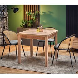 Masa extensibila Halmar Gracjan 80/160cm (Craft Oak)