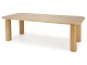 Стол раскладной Halmar Elefante Rectangle 160-240cm (Natural Oak)