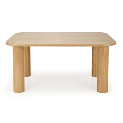 Стол раскладной Halmar Elefante Rectangle 160-240cm (Natural Oak) Thumb