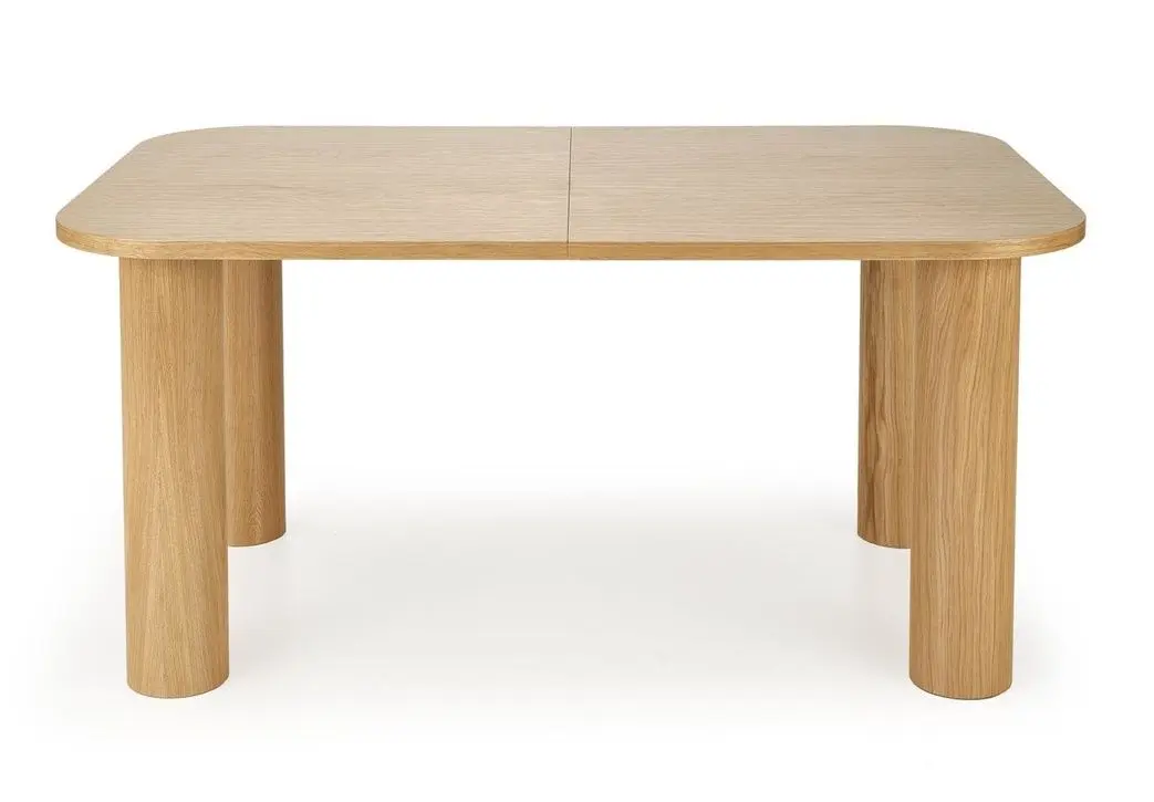 Стол раскладной Halmar Elefante Rectangle 160-240cm (Natural Oak)