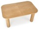 Стол раскладной Halmar Elefante Rectangle 160-240cm (Natural Oak)