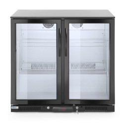 Холодильная витрина Hendi Arktic 235829 (Black) Thumb