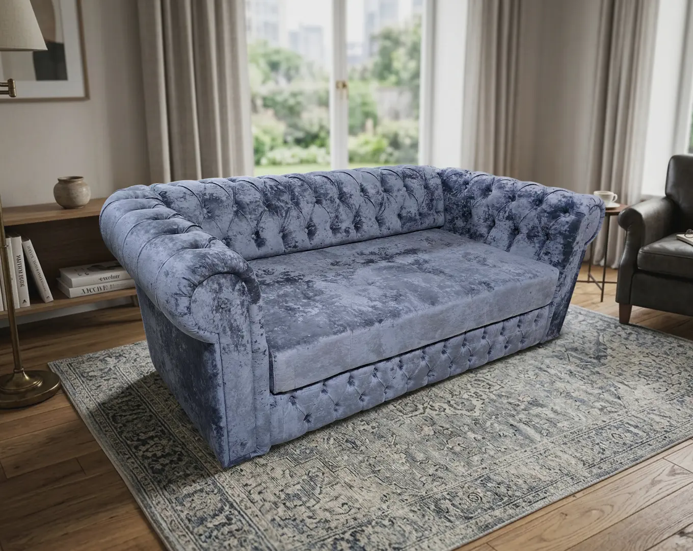 Диван B-Art Furniture CTR 1850x930