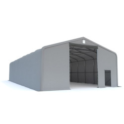 Тентовый склад Tent Service Tytan 10x20 (Grey) Thumb
