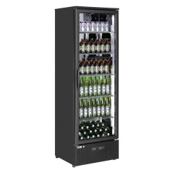 Холодильная витрина Hendi Arktic 233924 (Black) Thumb