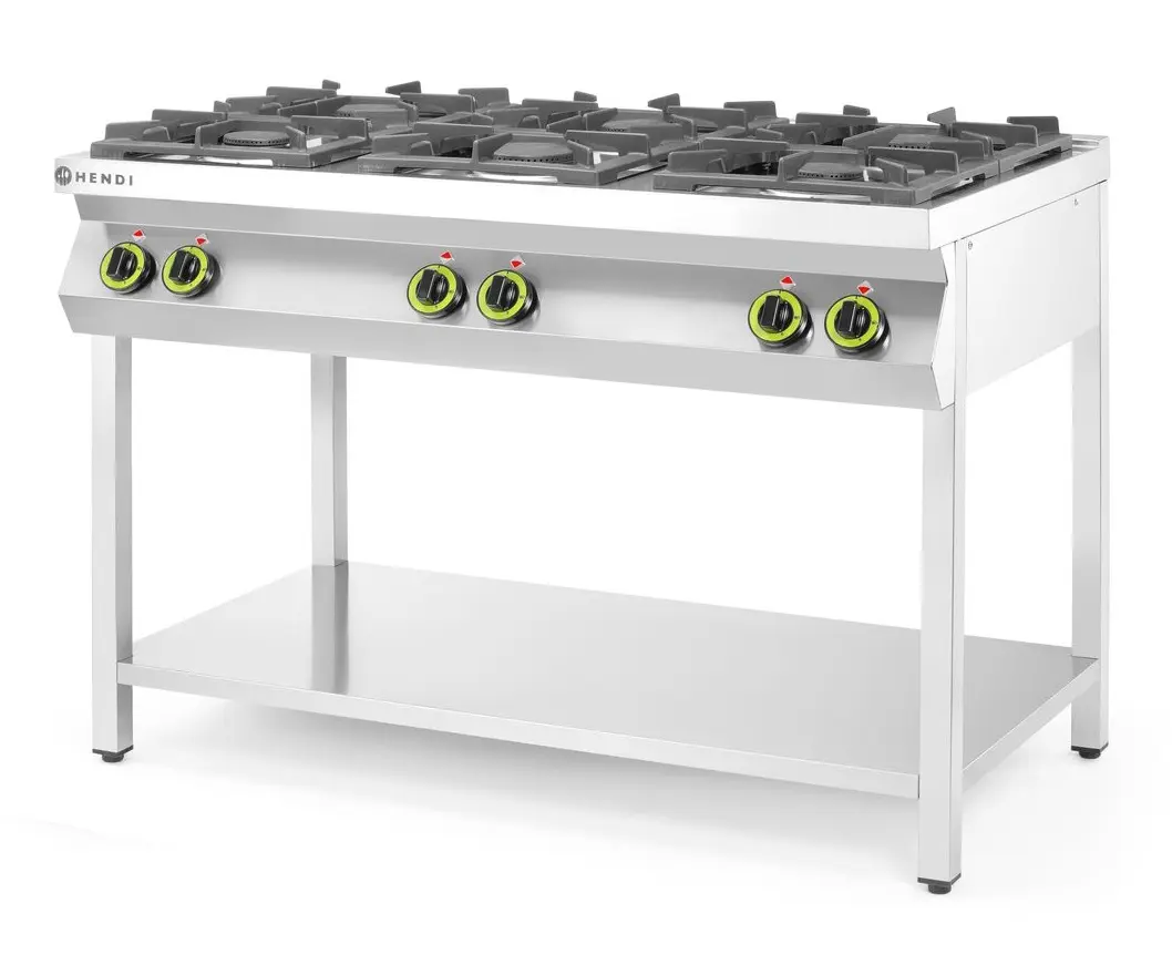 Aragaz Hendi Kitchen Line 226094 (Inox)