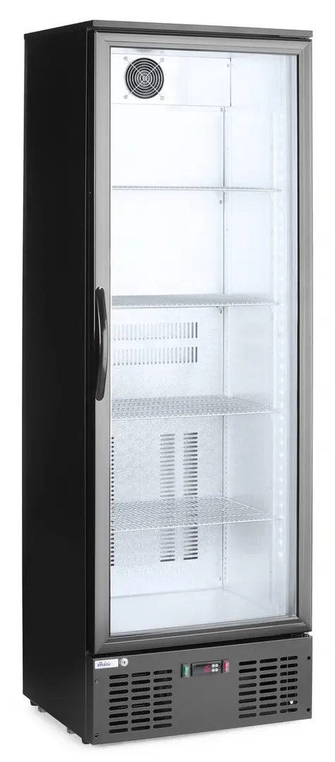 Холодильная витрина Hendi Arktic 233924 (Black) - 4