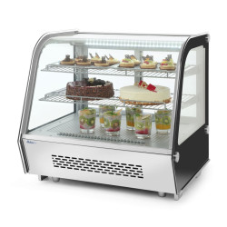 Vitrina frigorifica de masa Hendi Arktic 233719 (Inox) Thumb