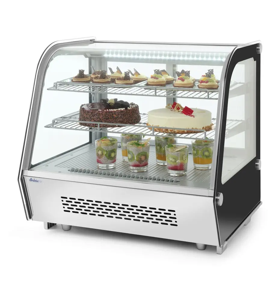 Vitrina frigorifica de masa Hendi Arktic 233719 (Inox) - 6