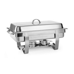 Чафиндиш Hendi Fiora 471005 (Inox)