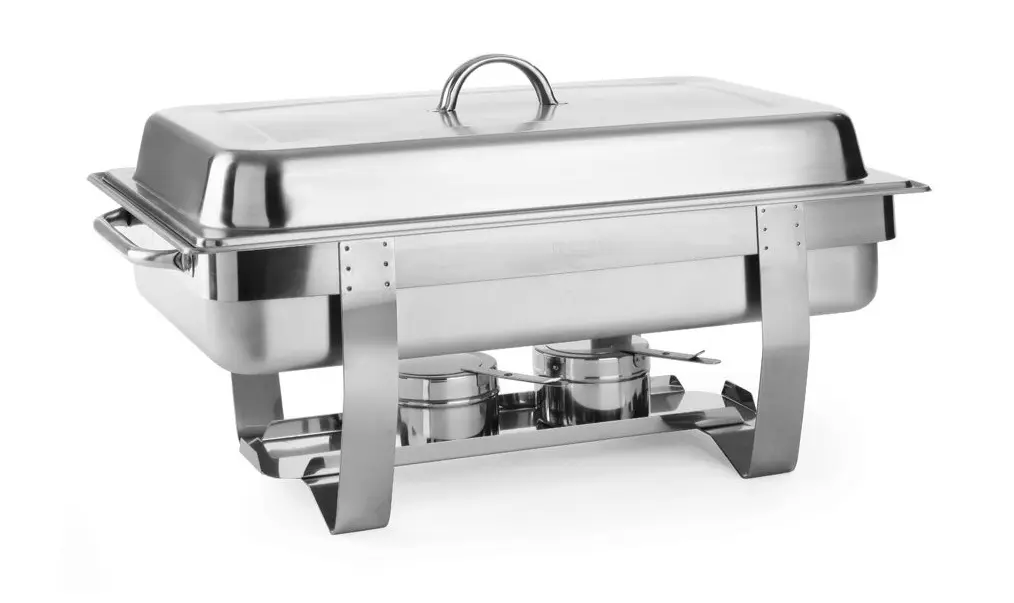 Чафиндиш Hendi Fiora 471005 (Inox)