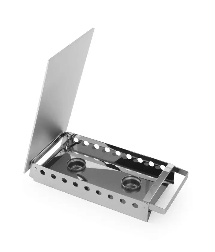 Incalzitor pentru preparate Hendi 463000 (Inox) - 2