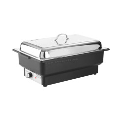 Мармит Hendi Tellano 204825 (Black/Inox) Thumb