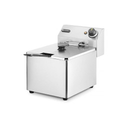 Фритюрница Hendi 205822 8L (Inox)