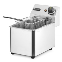 Фритюрница Hendi Blue 205808 4L (Inox/Blue)
