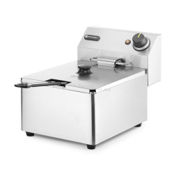 Фритюрница Hendi 205815 6L (Inox)