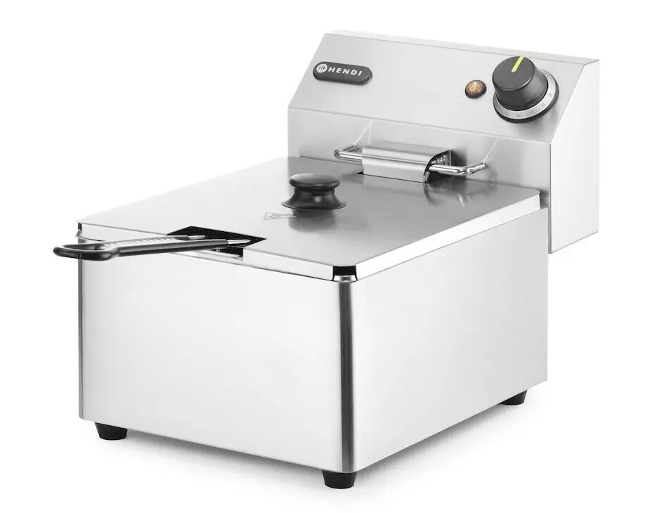 Фритюрница Hendi 205815 6L (Inox)