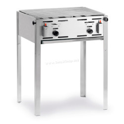Гриль Hendi Roast-Master Maxi 154878 (Inox)
