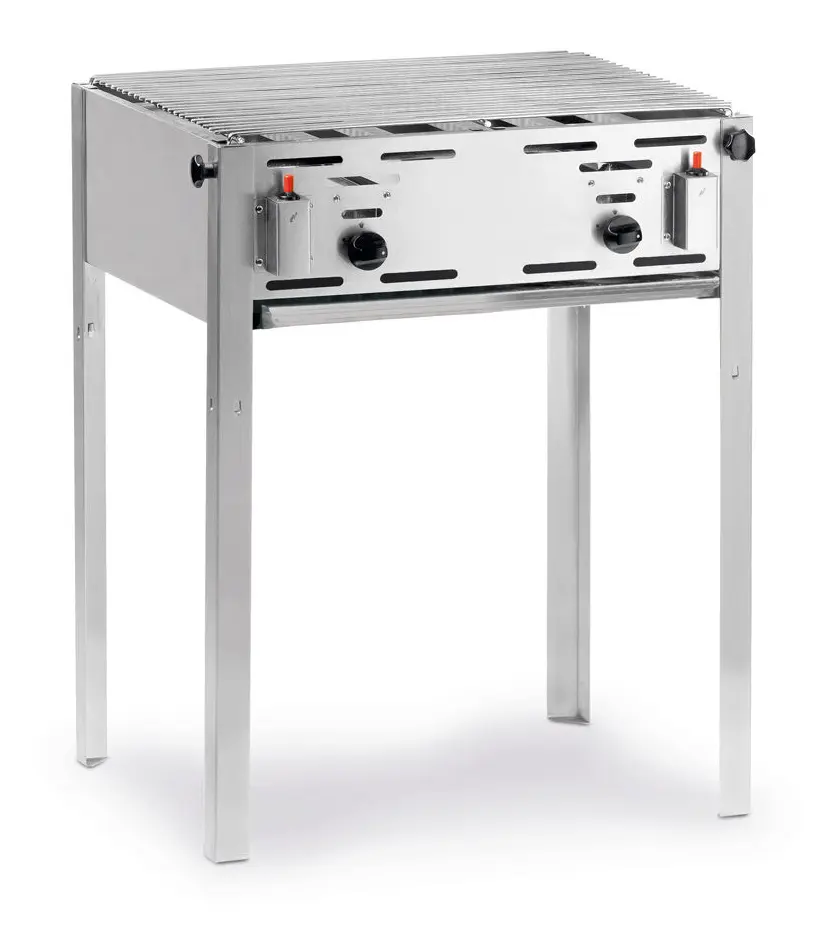 Гриль Hendi Roast-Master Maxi 154878 (Inox)