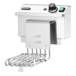 Фритюрница Hendi Goliath 209431 10L (Inox) Thumb