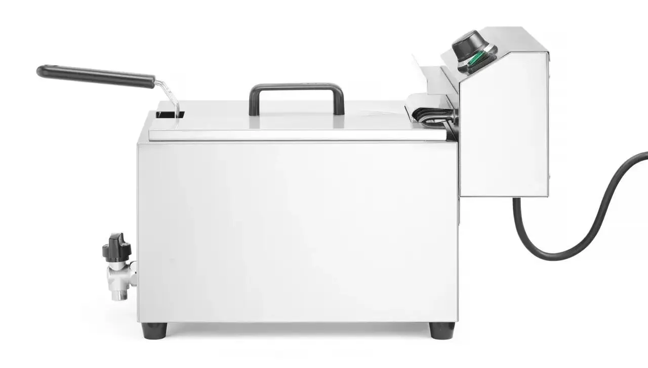 Фритюрница Hendi Goliath 209431 10L (Inox) - 5