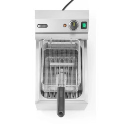 Фритюрница Hendi Goliath 209431 10L (Inox) Thumb