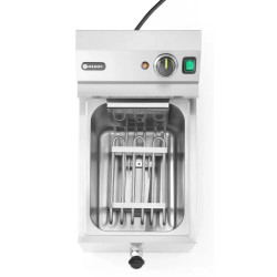 Фритюрница Hendi Goliath 209431 10L (Inox) Thumb