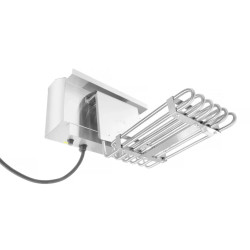 Фритюрница Hendi Goliath 209431 10L (Inox) Thumb