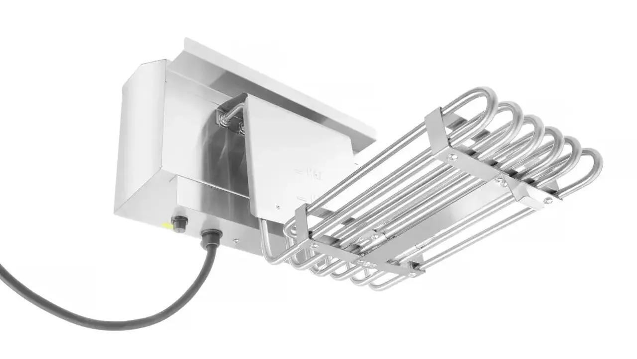 Фритюрница Hendi Goliath 209431 10L (Inox) - 10