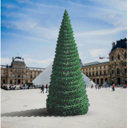 Елка Divi Trees Outdoor Premium Cone Silicon 3D 20м