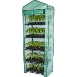 Мини-теплица Strend Pro Greenhouse X085 200x70x50 (Green)