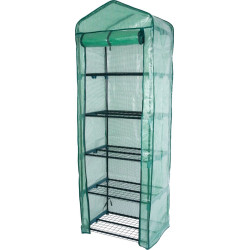 Мини-теплица Strend Pro Greenhouse X085 200x70x50 (Green) Thumb