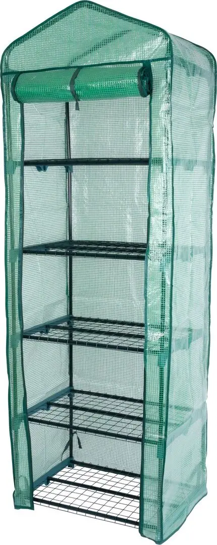 Мини-теплица Strend Pro Greenhouse X085 200x70x50 (Green)