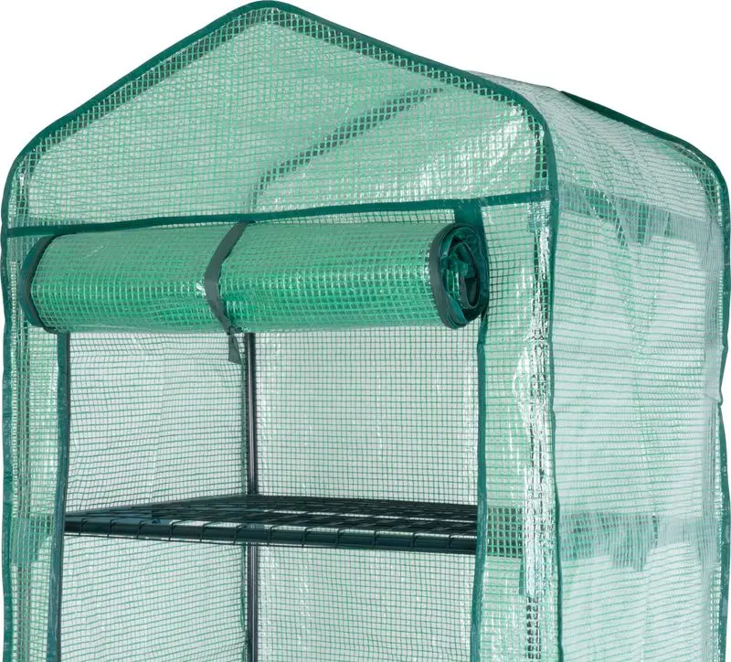 Мини-теплица Strend Pro Greenhouse X085 200x70x50 (Green)