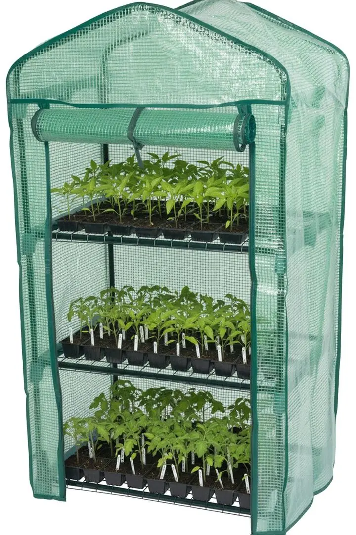 Mini-sera Strend Pro Greenhouse X083 69x49x128 (Green)