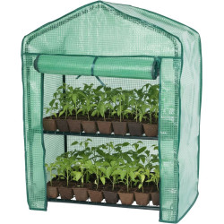 Мини-теплица Strend Pro Greenhouse X082 69x49x94 (Green)